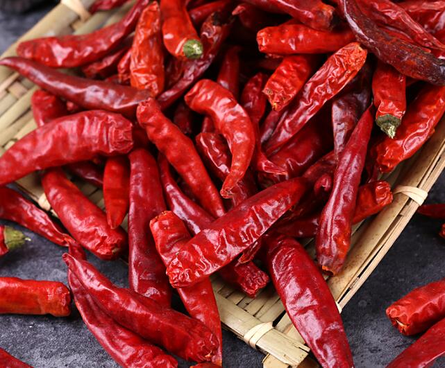 進口干辣椒報關檢測什么指標?(干辣椒清關檢測哪些指標)